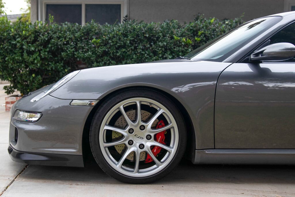 2007 Porsche 911 GT3 for sale