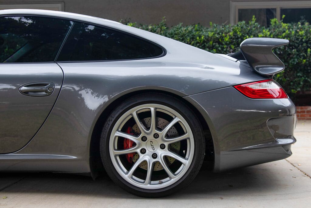 2007 Porsche 911 GT3 for sale
