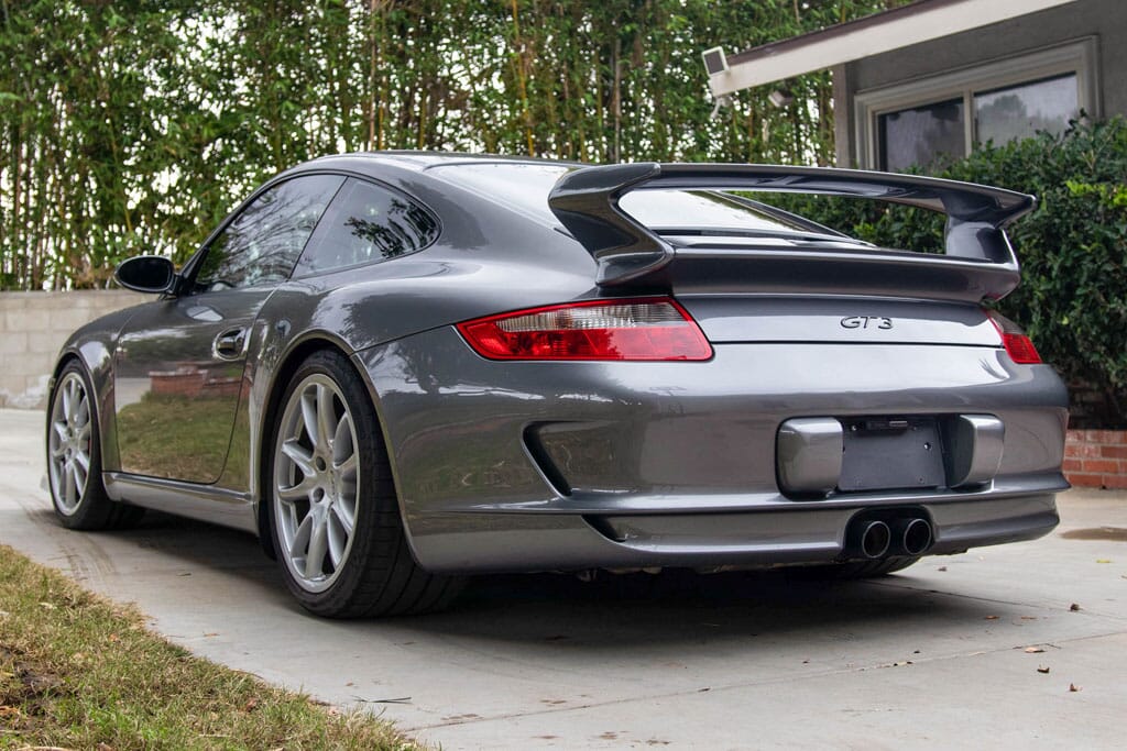 2007 Porsche 911 GT3 for sale
