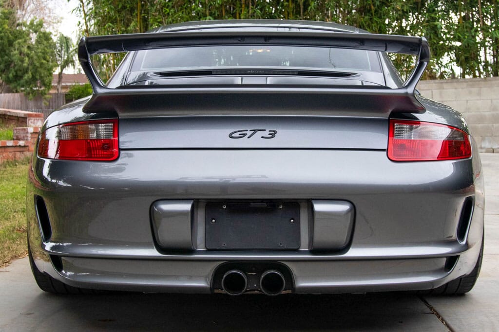 2007 Porsche 911 GT3 for sale