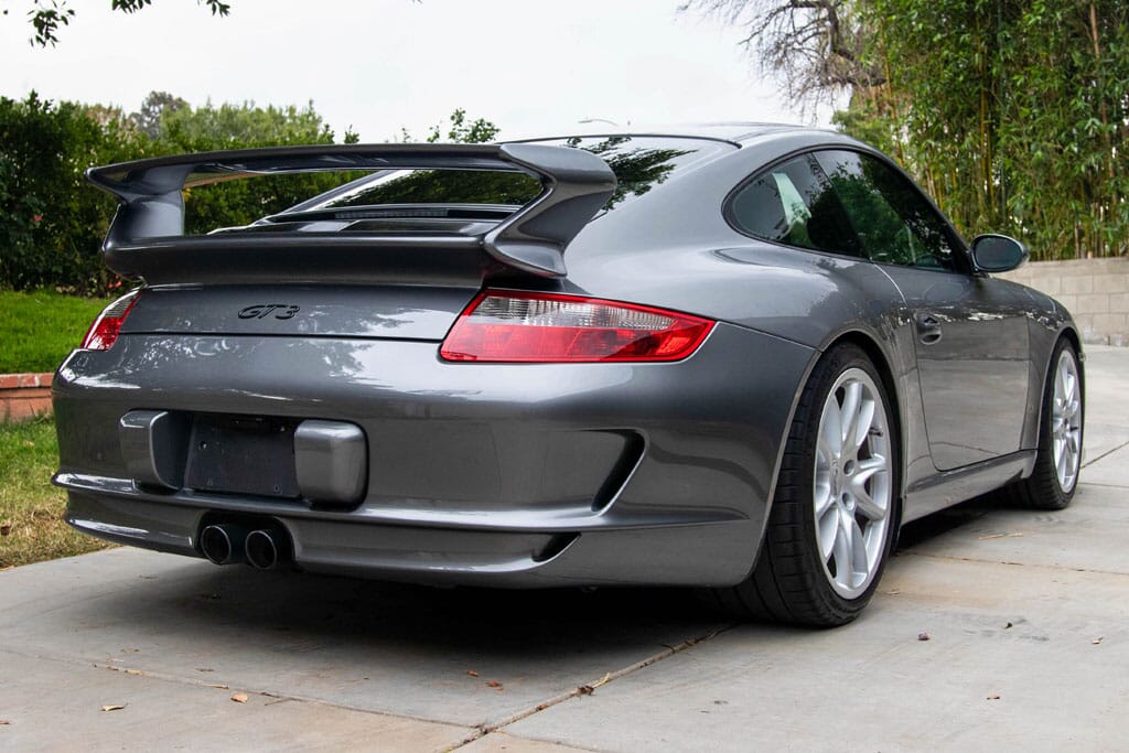 2007 Porsche 911 GT3 for sale