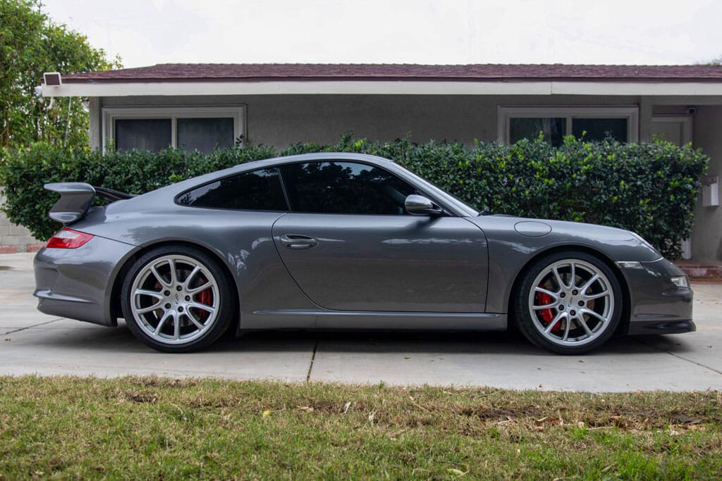 2007 Porsche 911 GT3 for sale