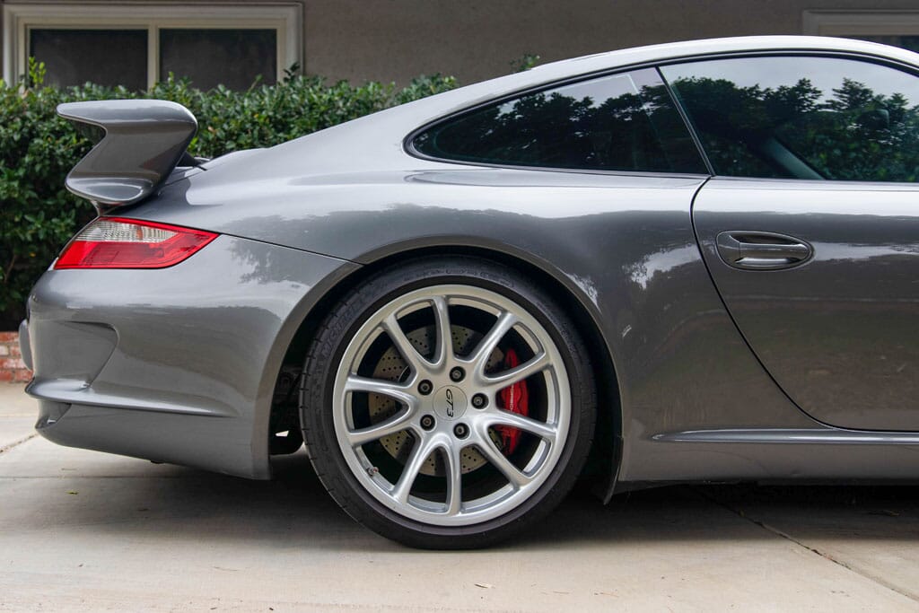2007 Porsche 911 GT3 for sale