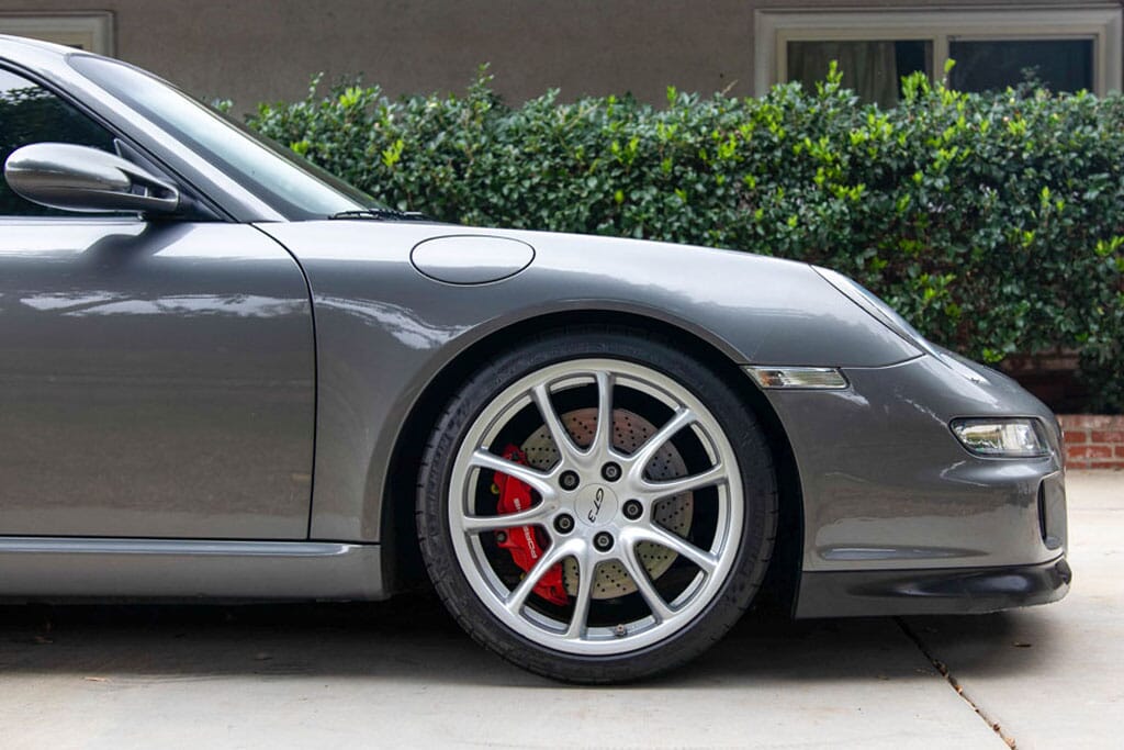 2007 Porsche 911 GT3 for sale
