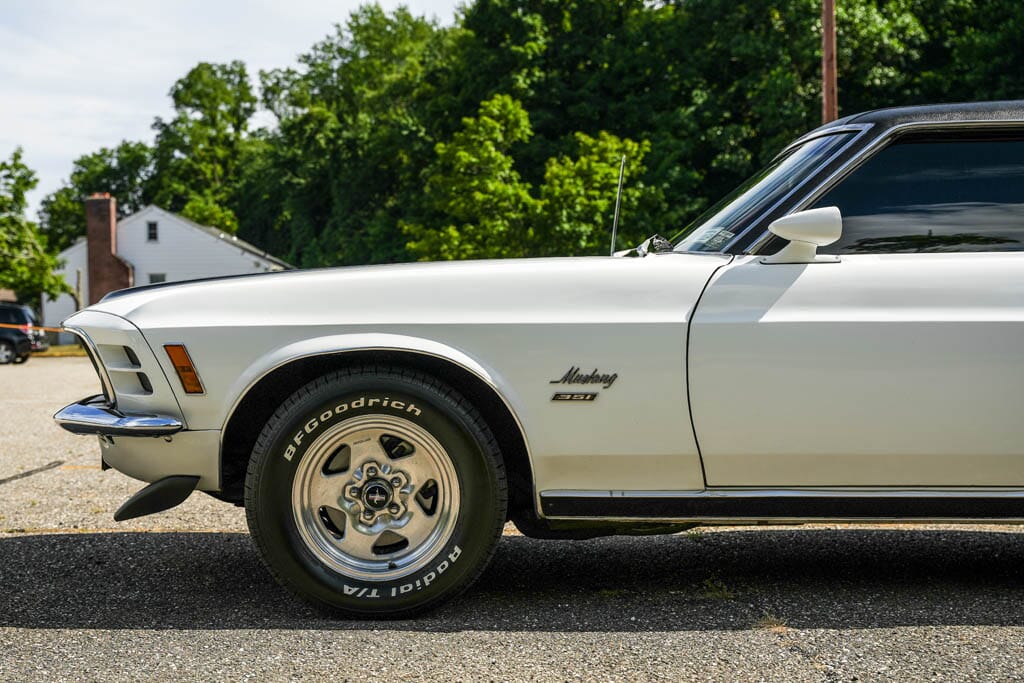 1970 Ford Mustang for sale