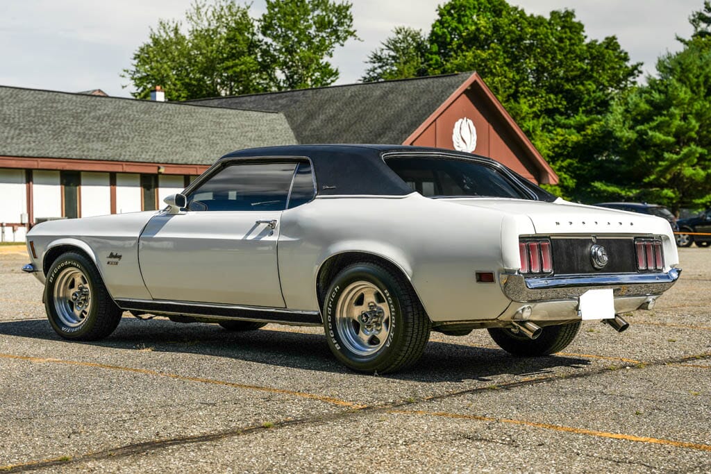 1970 Ford Mustang for sale