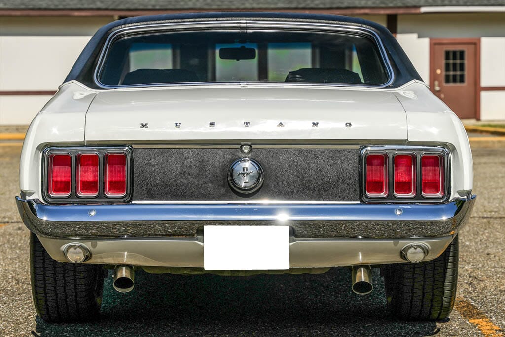 1970 Ford Mustang for sale