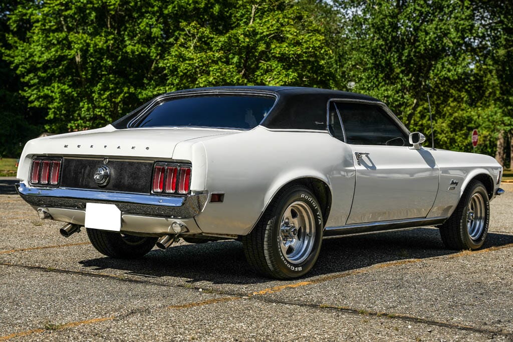 1970 Ford Mustang for sale