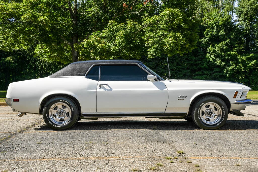1970 Ford Mustang for sale