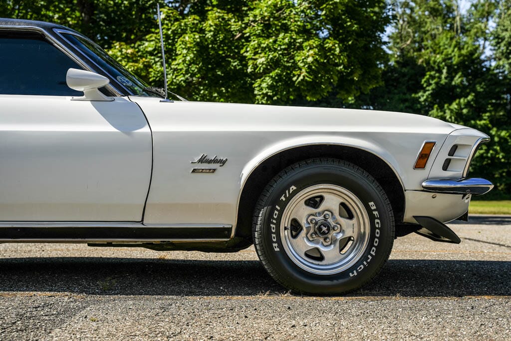 1970 Ford Mustang for sale