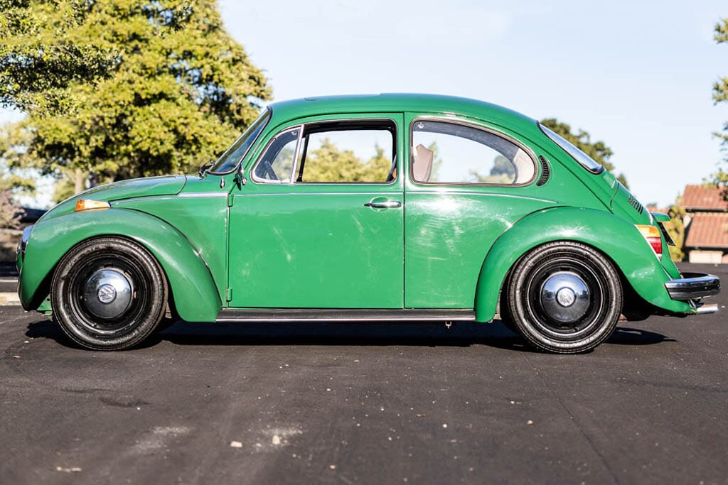 1973 Volkswagen Super Beetle for sale