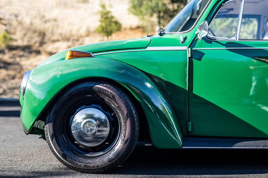 1973 Volkswagen Super Beetle for sale