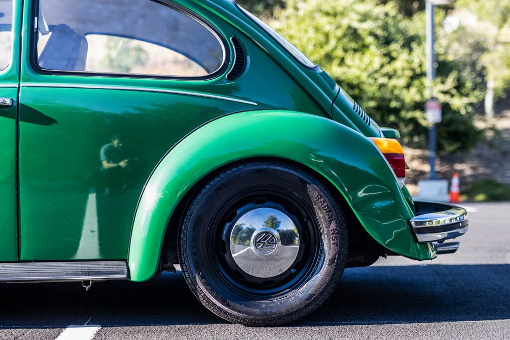 1973 Volkswagen Super Beetle for sale