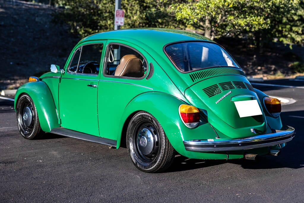 1973 Volkswagen Super Beetle for sale