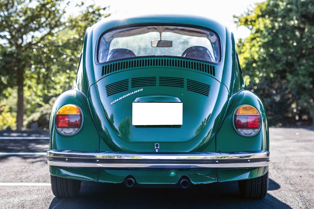 1973 Volkswagen Super Beetle for sale