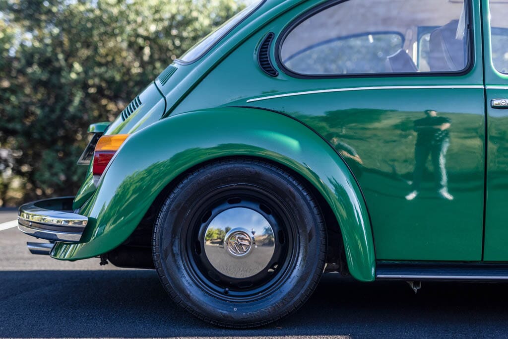 1973 Volkswagen Super Beetle for sale