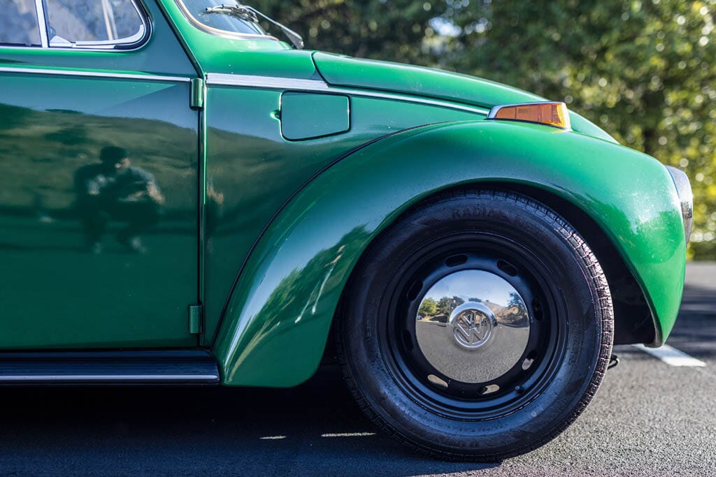 1973 Volkswagen Super Beetle for sale