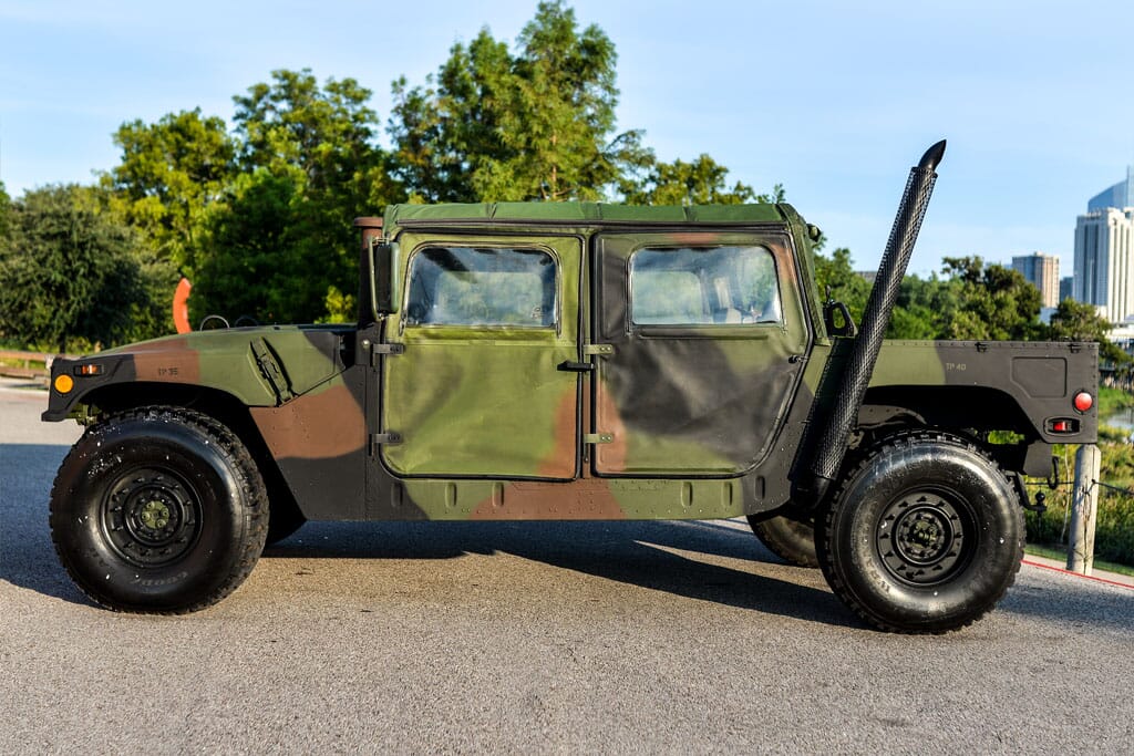2003 AM General Humvee for sale