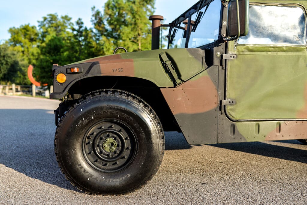 2003 AM General Humvee for sale