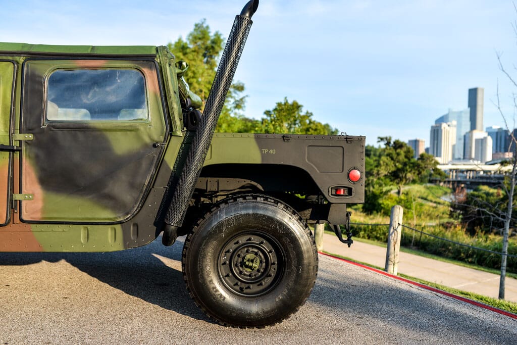 2003 AM General Humvee for sale