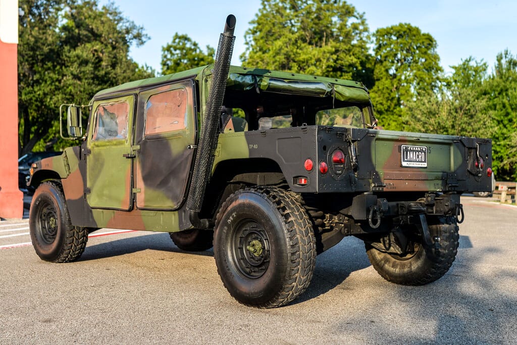 2003 AM General Humvee for sale