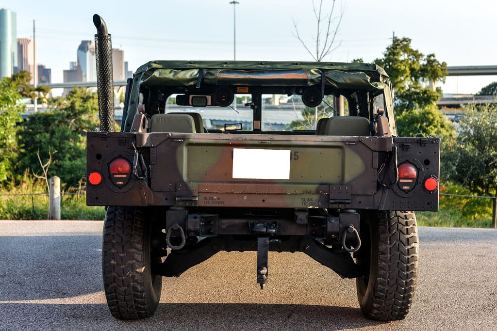 2003 AM General Humvee for sale