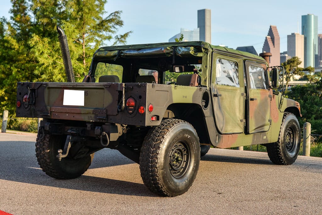 2003 AM General Humvee for sale