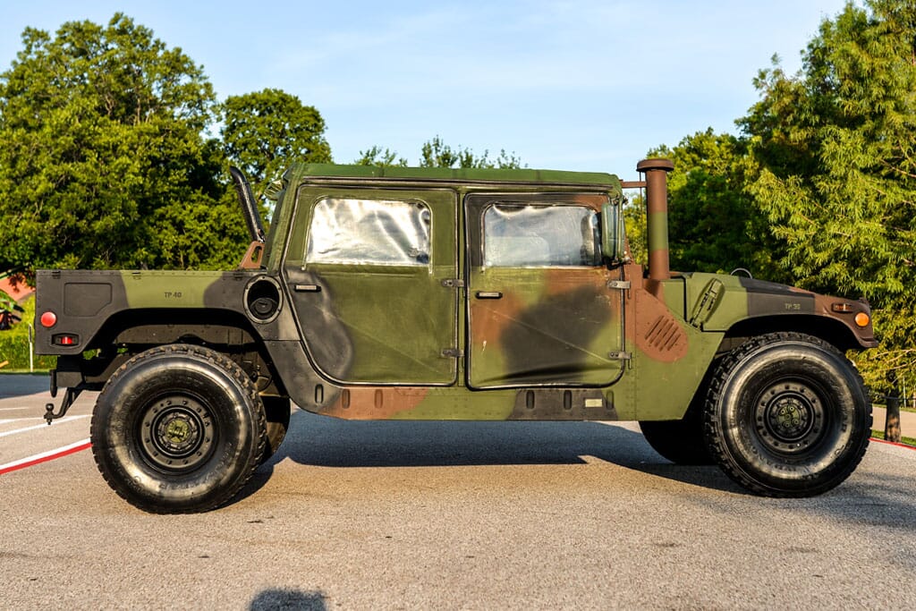2003 AM General Humvee for sale