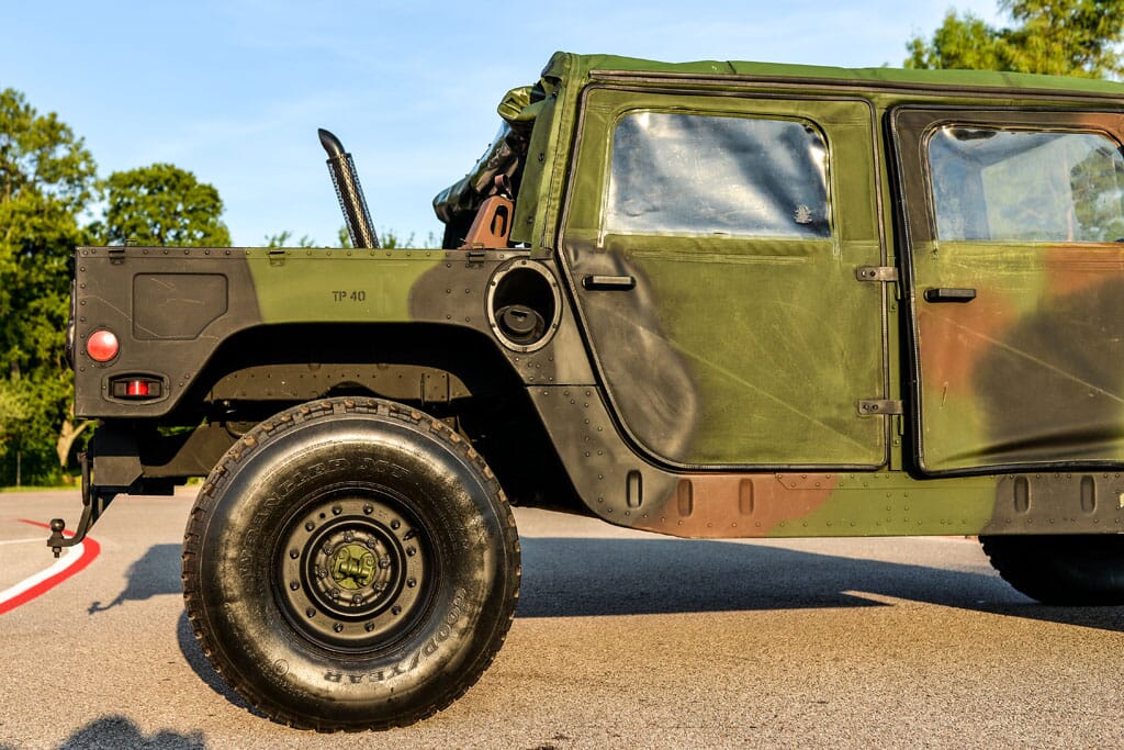 2003 AM General Humvee for sale