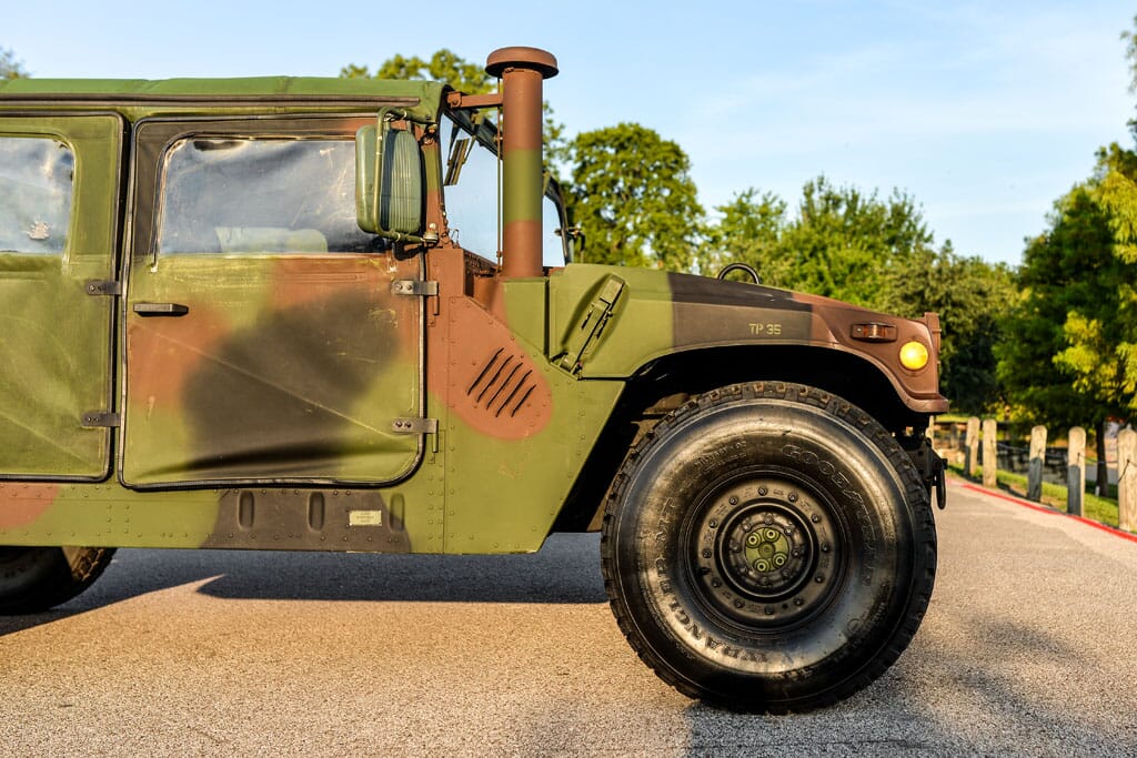 2003 AM General Humvee for sale