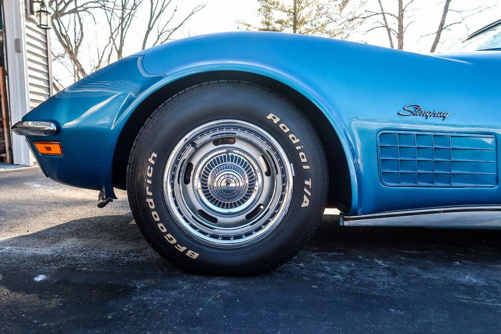 1971 Chevrolet Corvette 454 for sale