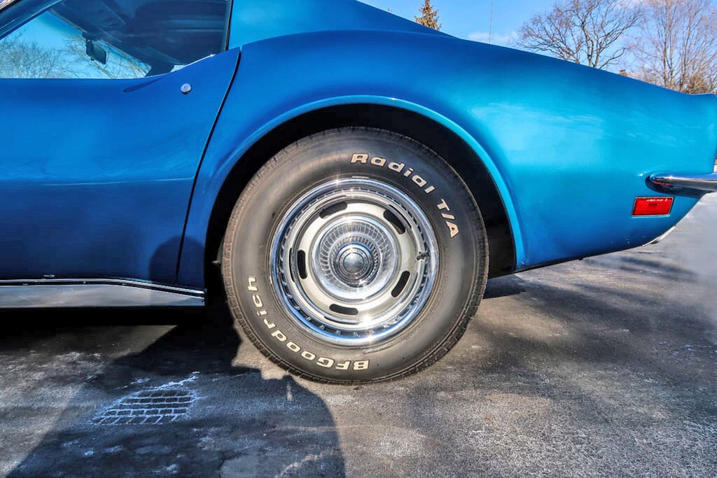 1971 Chevrolet Corvette 454 for sale