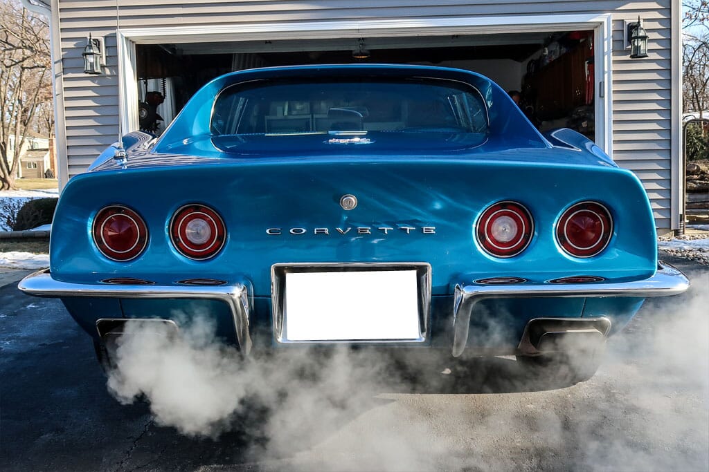 1971 Chevrolet Corvette 454 for sale