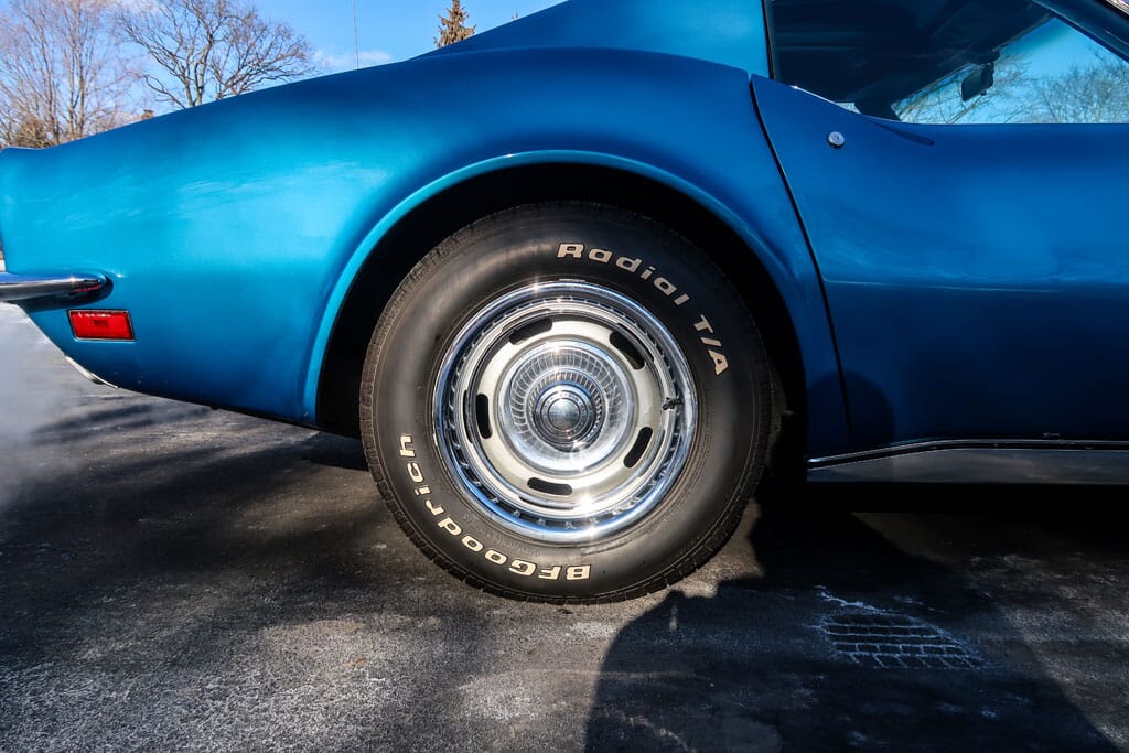 1971 Chevrolet Corvette 454 for sale