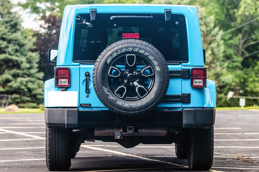2018 Jeep Wrangler JK Unlimited Altitude 4x4 for sale