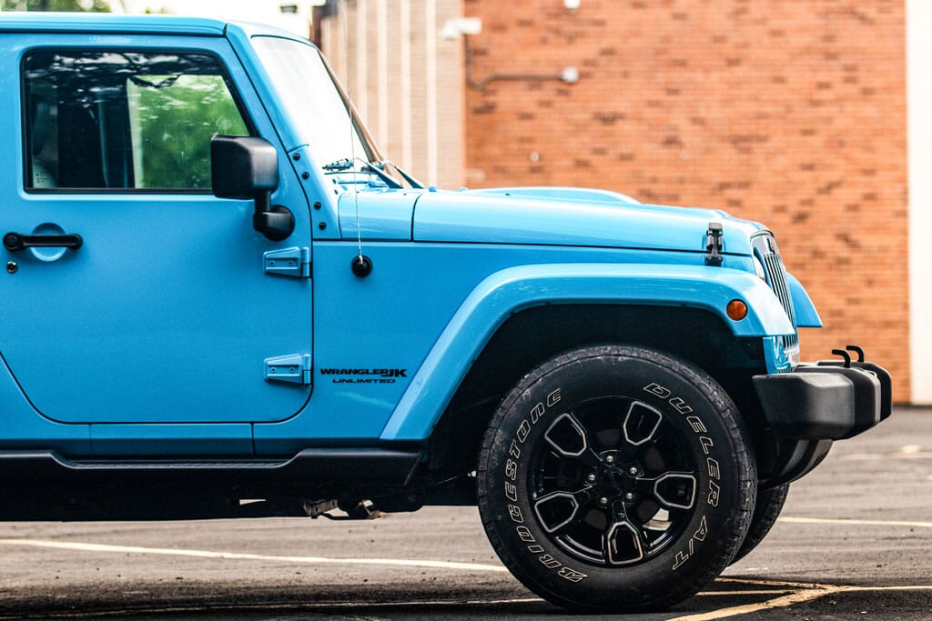 2018 Jeep Wrangler JK Unlimited Altitude 4x4 for sale