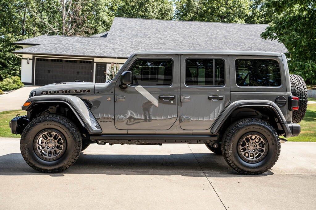 2022 Jeep Wrangler Unlimited Rubicon 392 for Sale Exotic Car