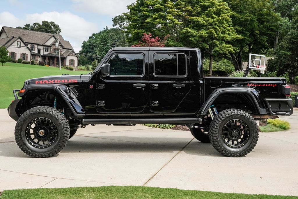 2020 Jeep Gladiator Hennessey Maximus for sale