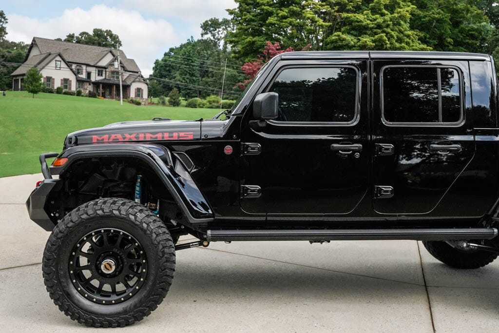 2020 Jeep Gladiator Hennessey Maximus for sale