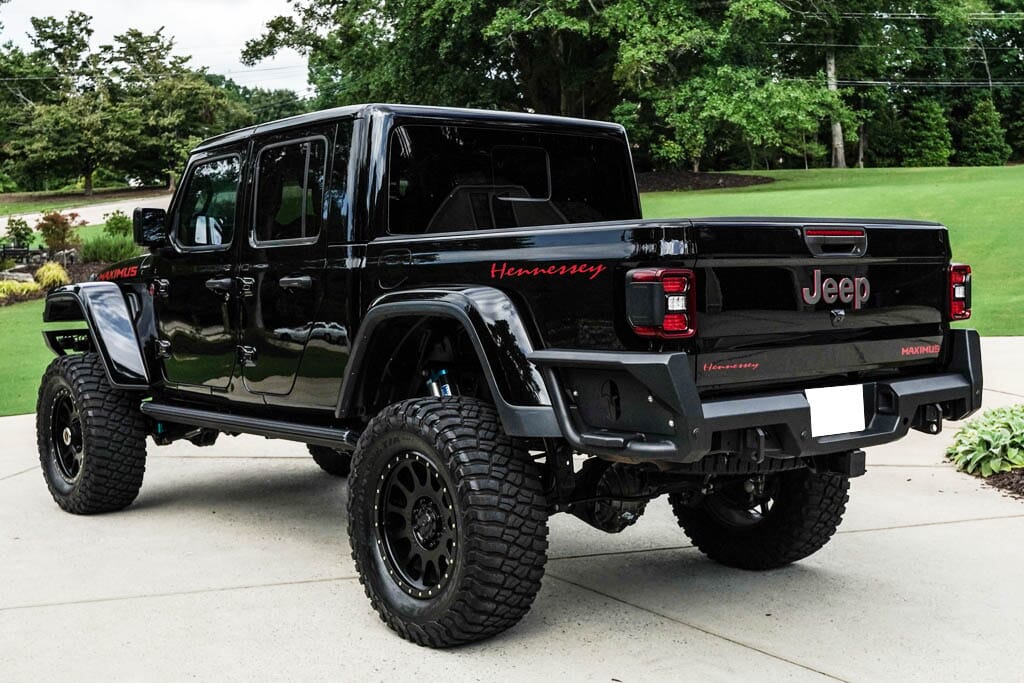 2020 Jeep Gladiator Hennessey Maximus for sale