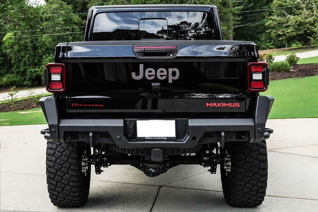 2020 Jeep Gladiator Hennessey Maximus for sale