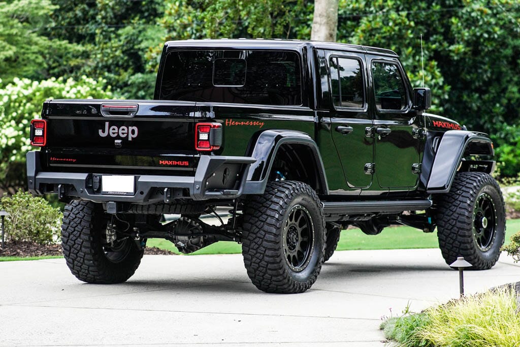2020 Jeep Gladiator Hennessey Maximus for sale
