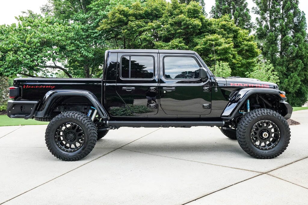 2020 Jeep Gladiator Hennessey Maximus for sale