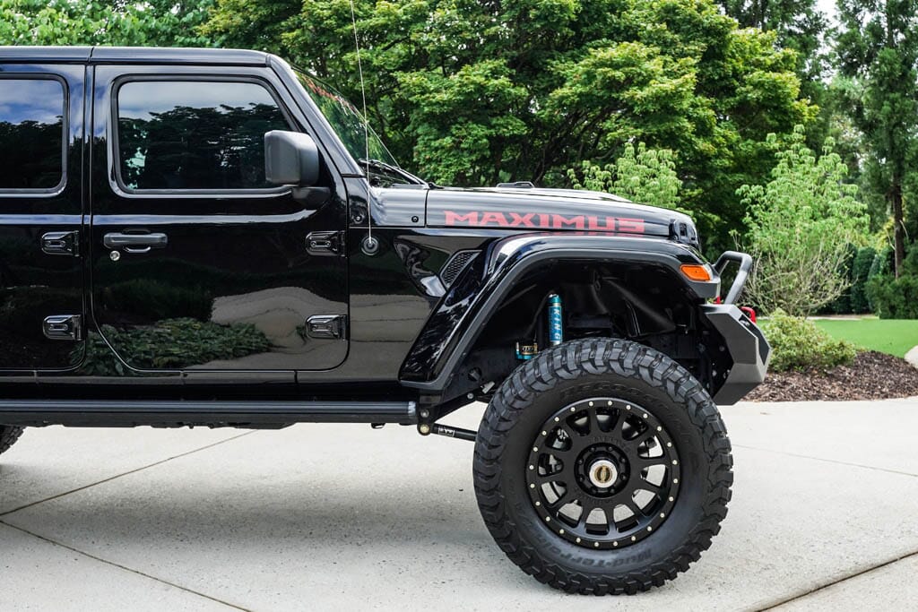 2020 Jeep Gladiator Hennessey Maximus for sale