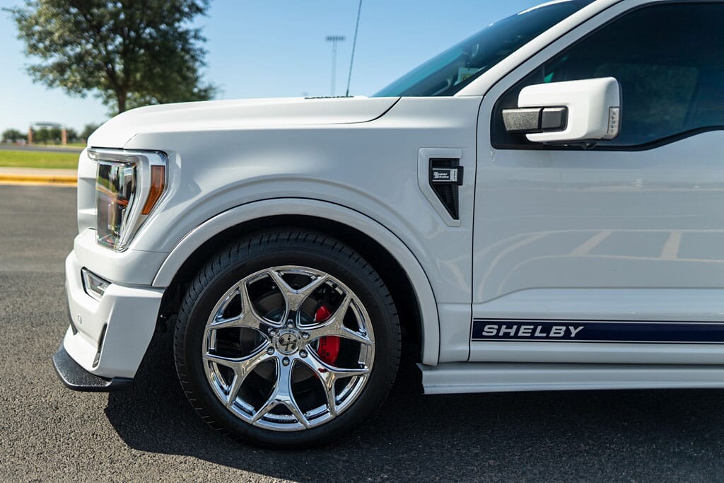 2022 Ford F-150 Shelby Super Snake for sale
