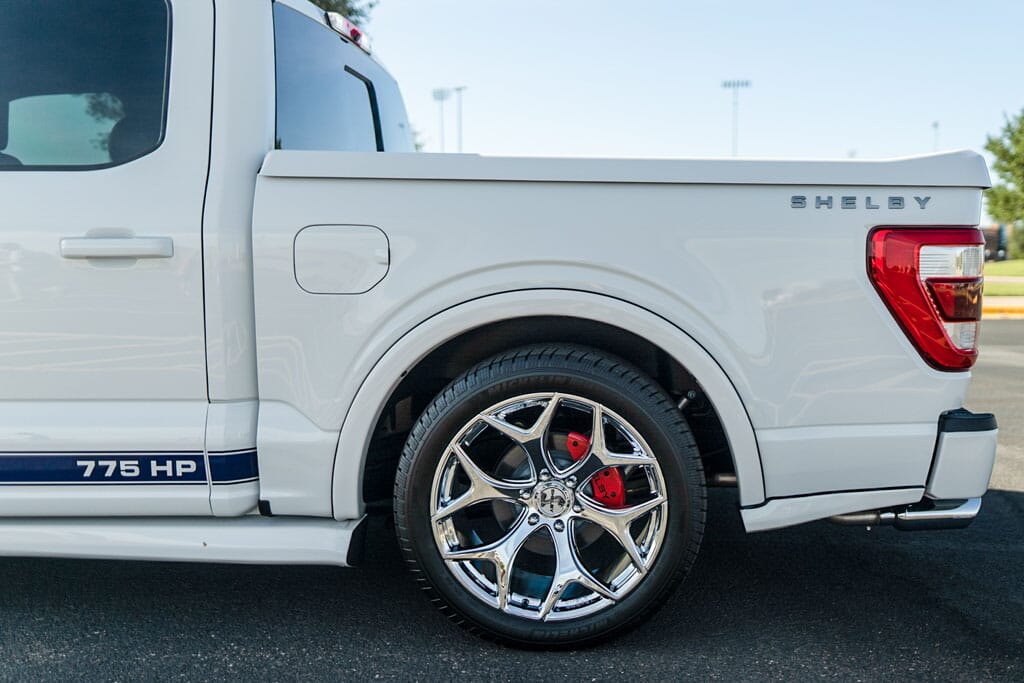 2022 Ford F-150 Shelby Super Snake for sale