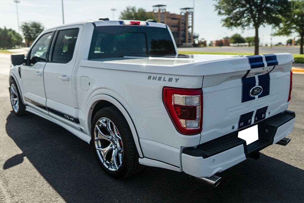 2022 Ford F-150 Shelby Super Snake for sale