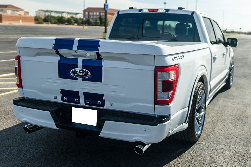 2022 Ford F-150 Shelby Super Snake for sale
