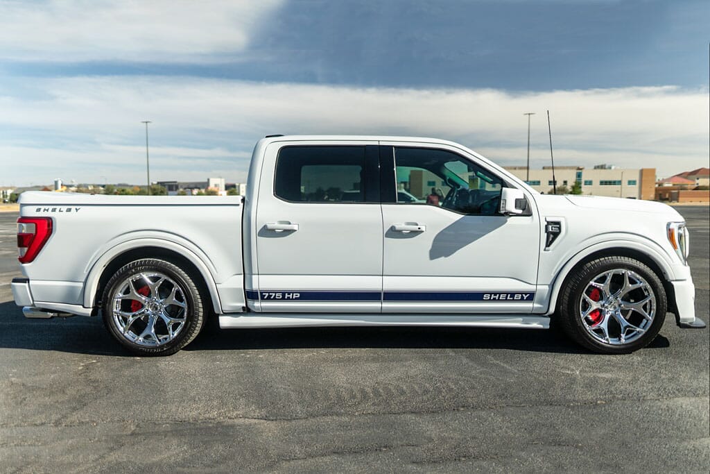 2022 Ford F-150 Shelby Super Snake for sale