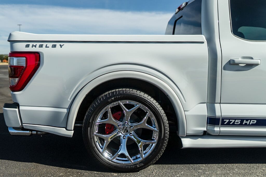 2022 Ford F-150 Shelby Super Snake for sale